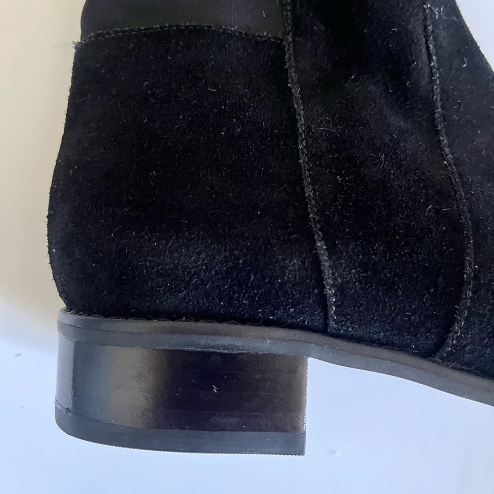 Michael Kors Over-the-Knee Zip-Up Boots - Picture 5 of 16
